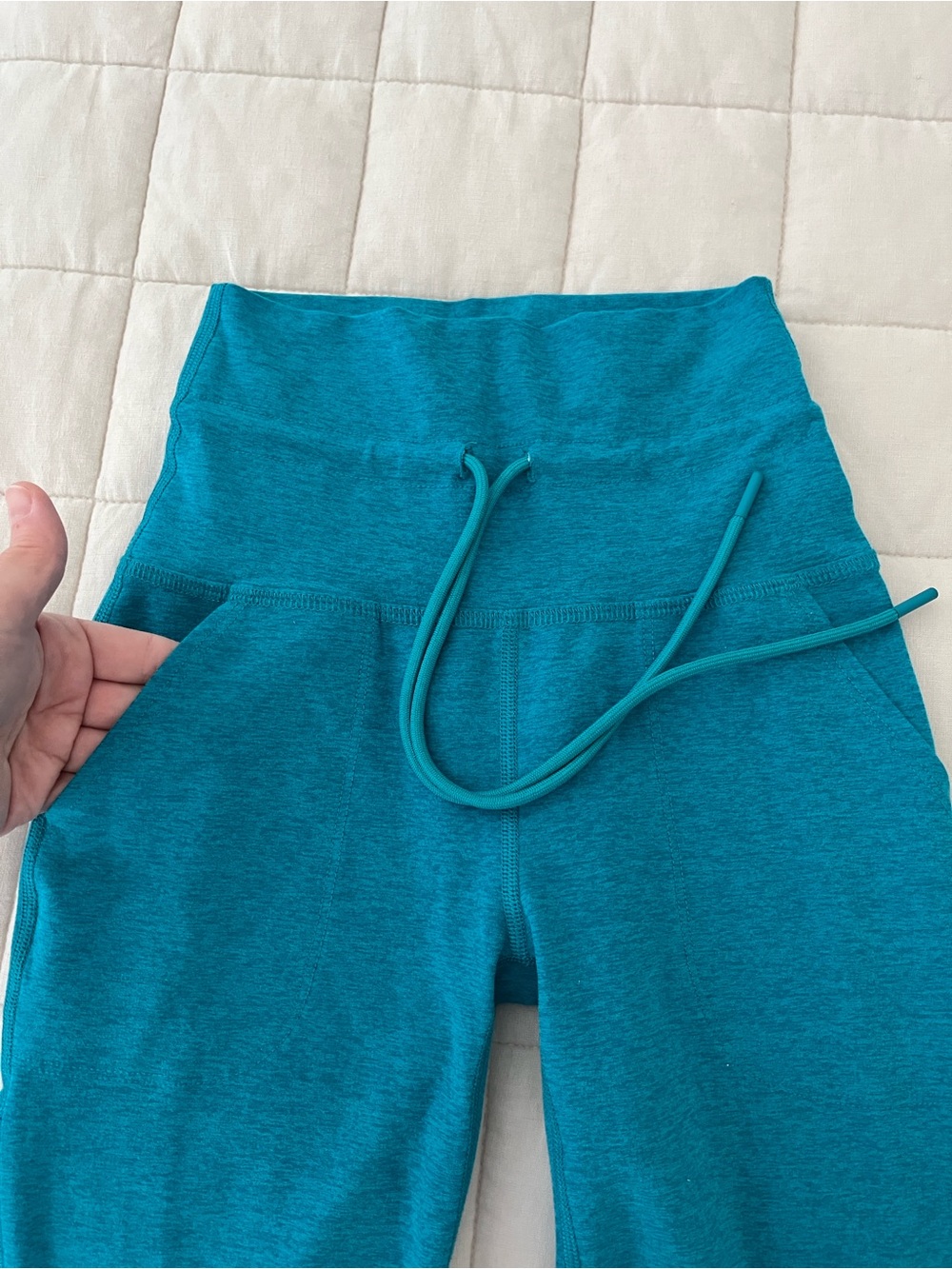 Women’s beyond yoga pants leggings crops - Picture 4 of 12